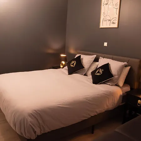 Romantique 2 Pieces - Balneo Privatif