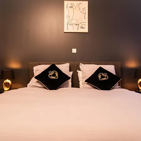 Apartment Romantique Jacuzzi *
