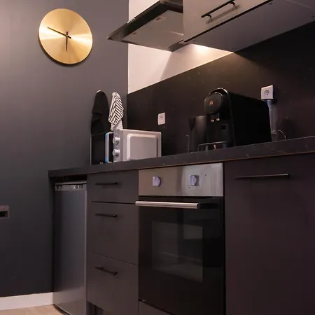 Apartment Romantique Jacuzzi *