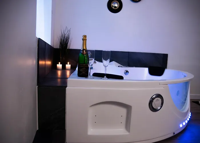 Lejlighed Romantique 2 Pieces - Balneo Privatif *