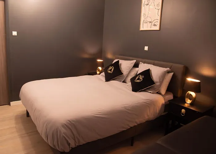 Romantique 2 Pieces - Balneo Privatif