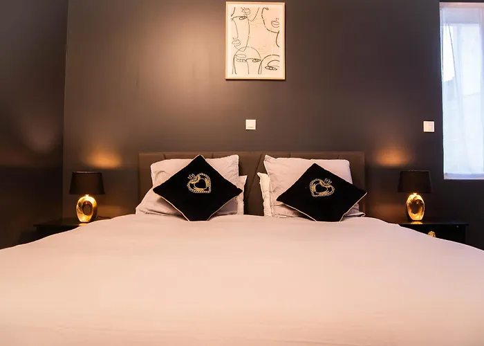 Lejlighed Romantique 2 Pieces - Balneo Privatif *