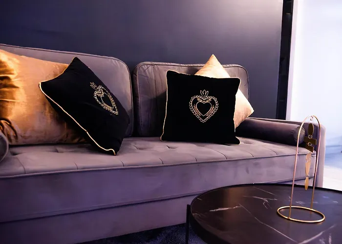 Romantique 2 Pieces - Balneo Privatif Lejlighed