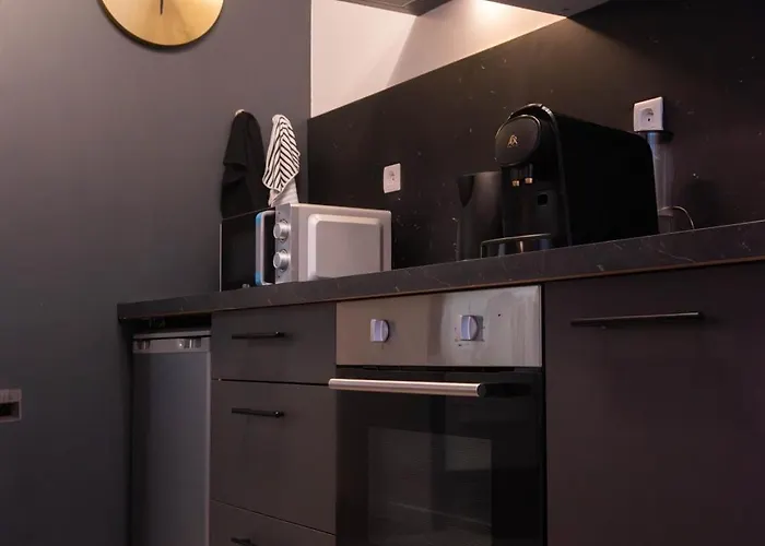 Lejlighed Romantique 2 Pieces - Balneo Privatif *